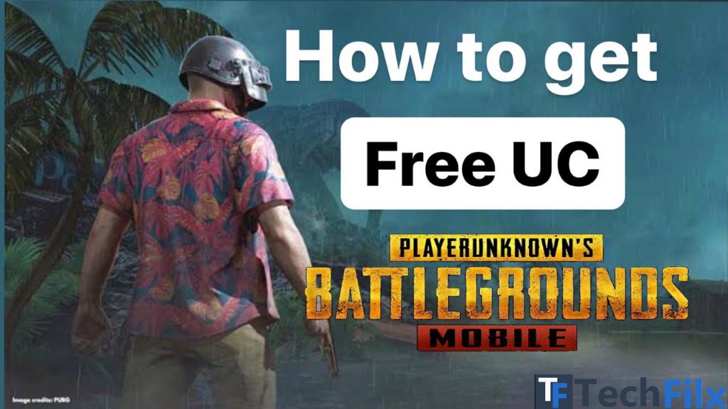 How to Get Free UC in PUBG Mobile 2020 Techfilx