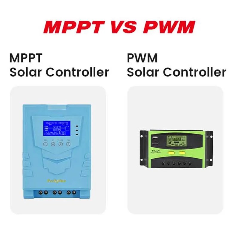 Difference Between MPPT Solar Controller and Inverter with Builtin MPPT