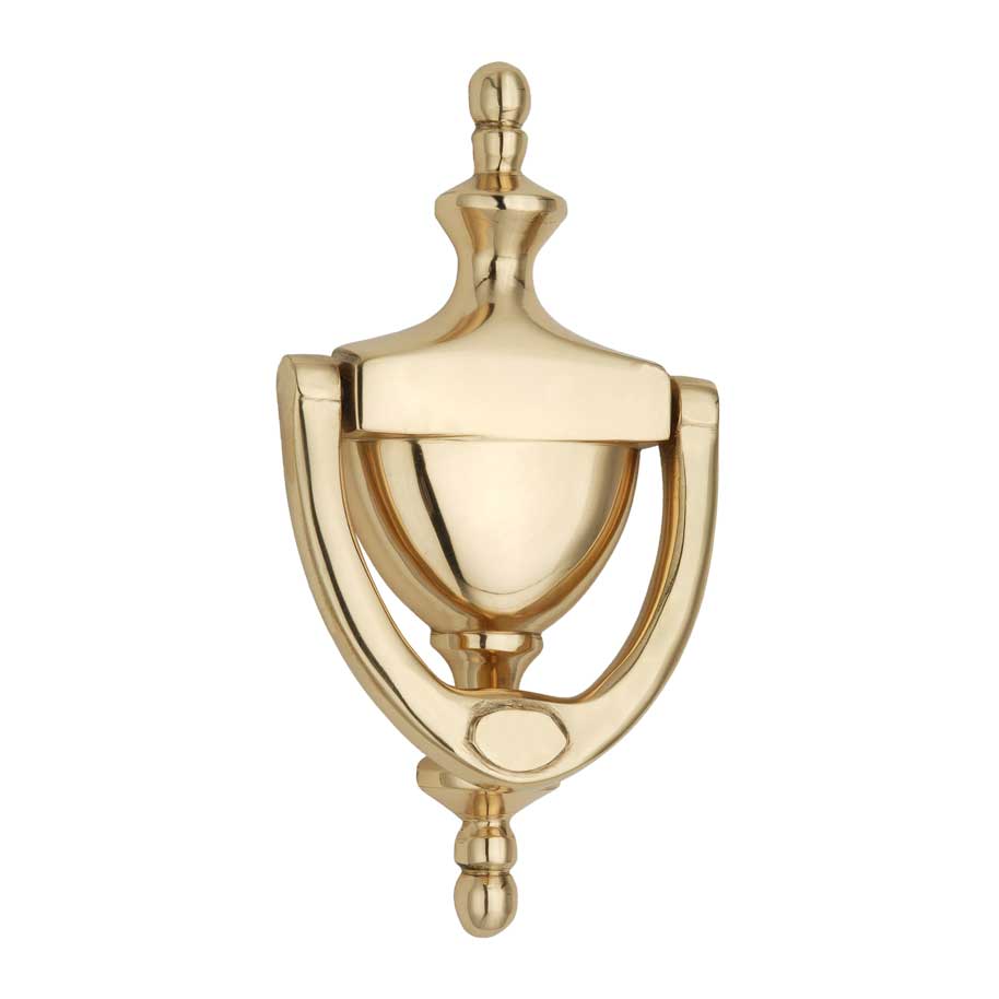 TF750 Brass Door Knocker Techfit International