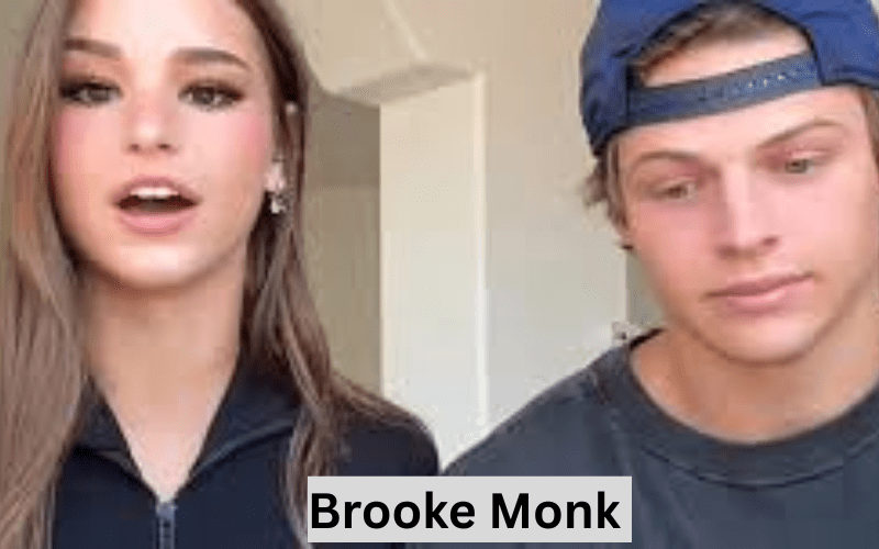 Brooke Monk No Makeup Real Talk, Career, FAQs And More Tech Flee