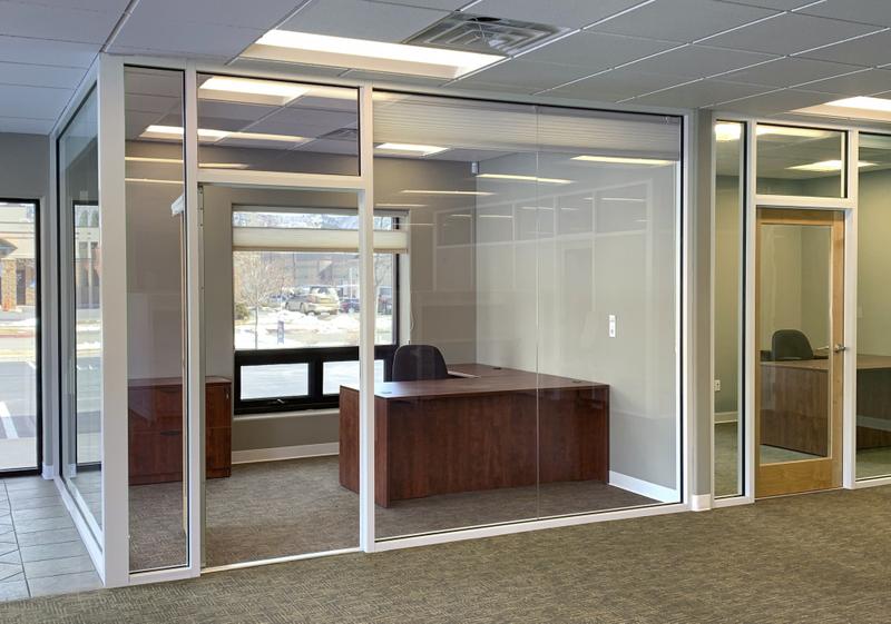 Private Offices TechFlex Shared Workspace in Durango