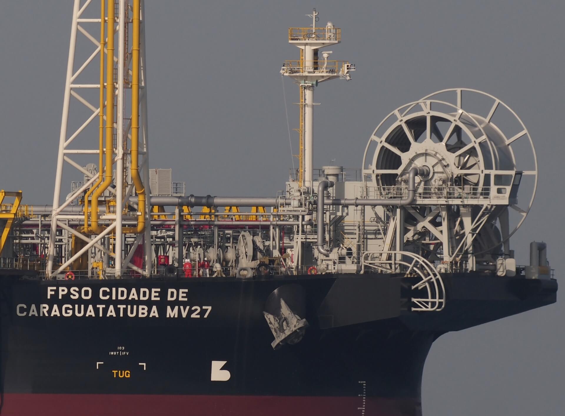 Tandem Mooring and Cargo Offloading System Products Techflow Marine