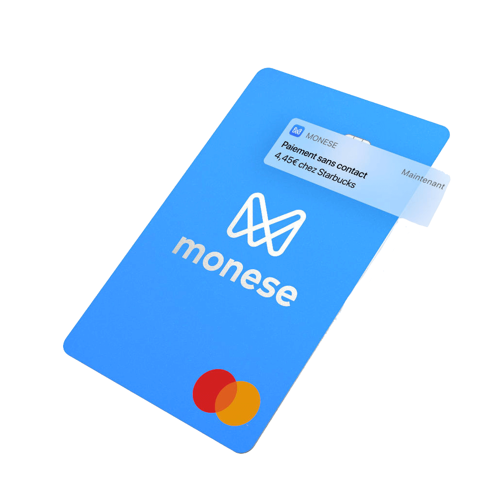 Avis Monese Notre Test Complet Comparatif Neobanque
