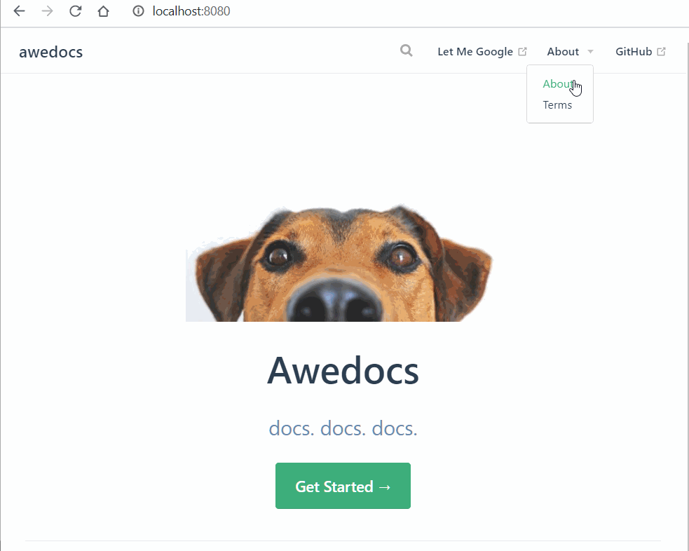 Automatic Dynamic Sidebars in Vuepress Techformist
