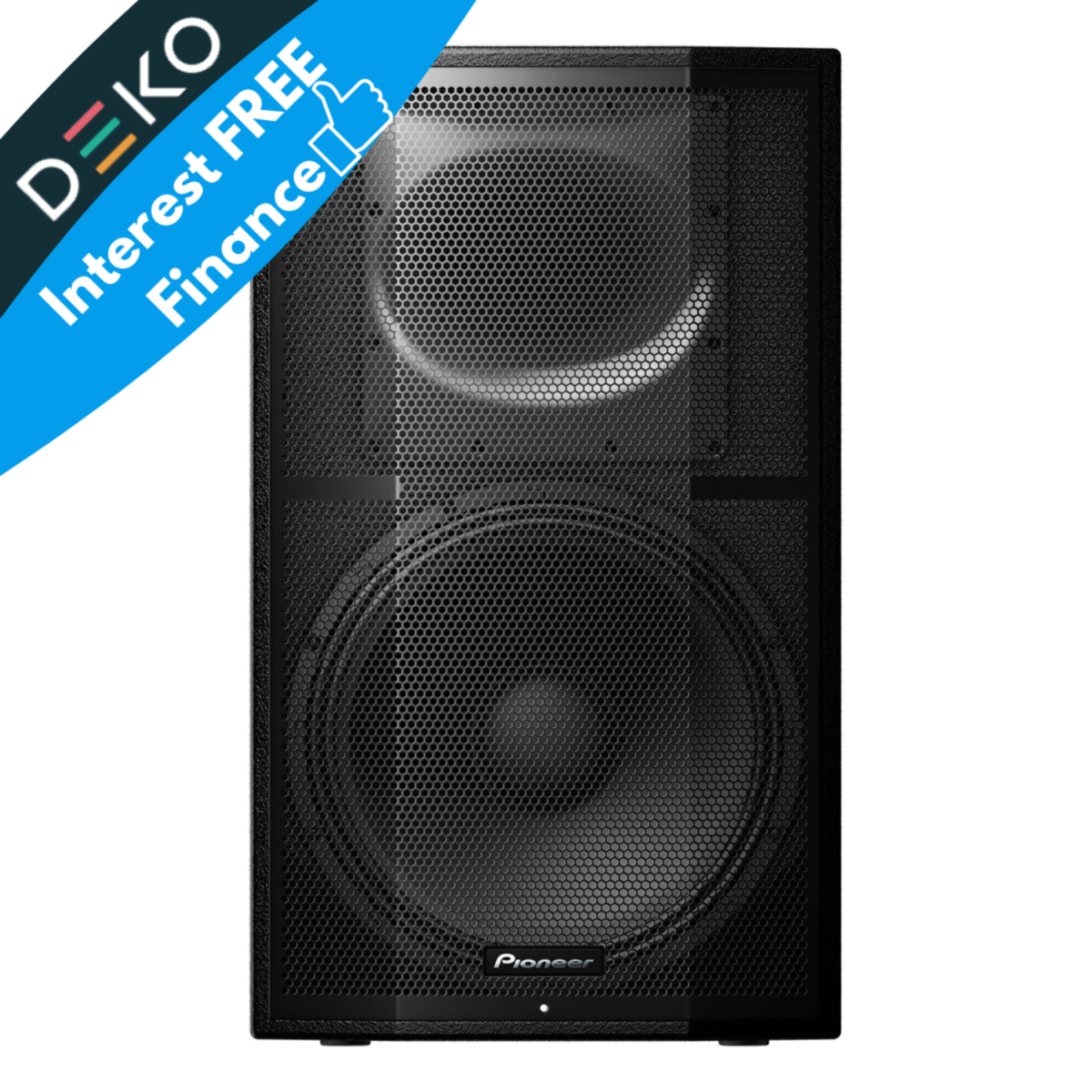 Pioneer DJ XPRS15 Active PA Speaker