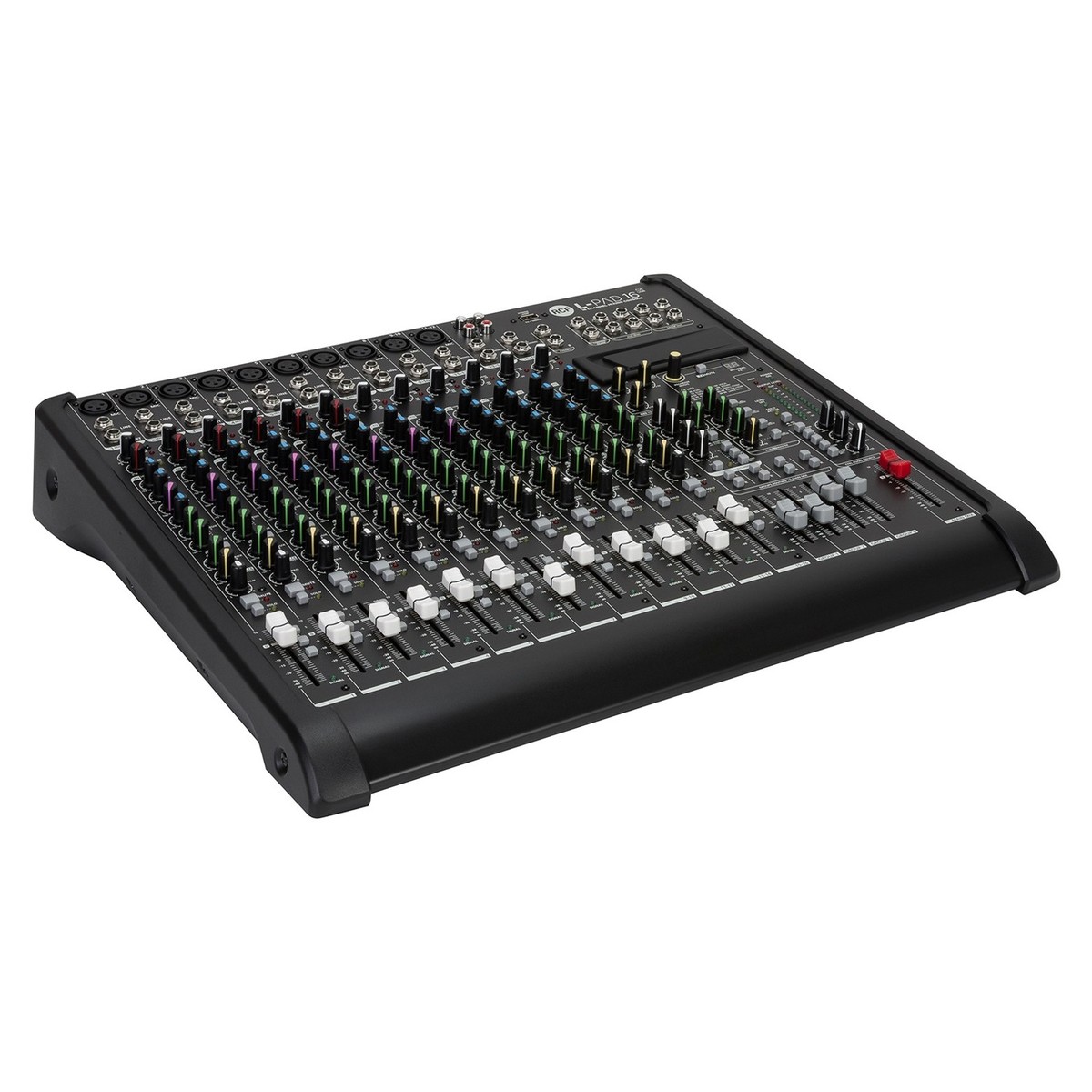 RCF LPAD 16CX 16 Channel Analog USB Mixer In stock techformusic!