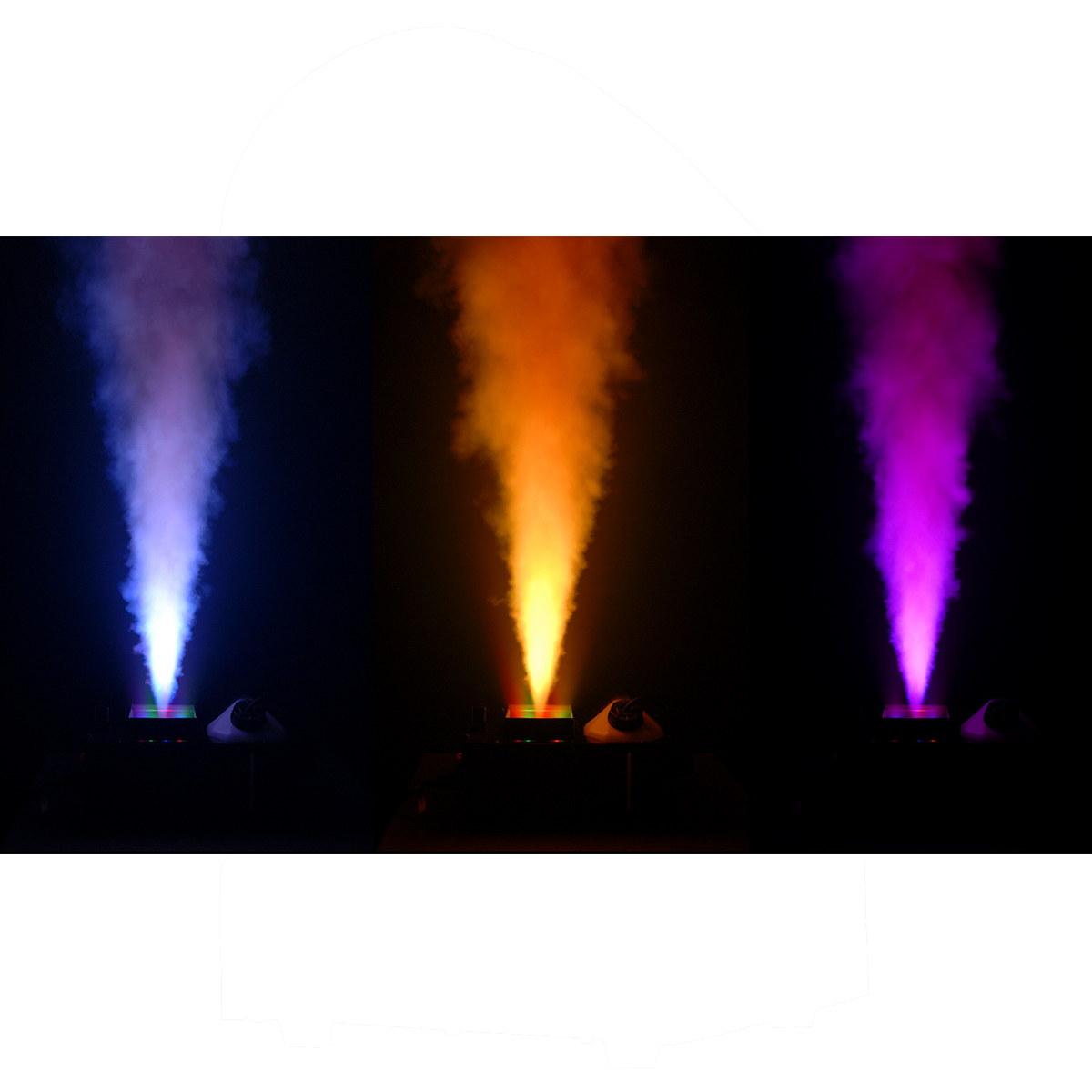 Vertical Smoke Machine Hire Full range of special effects available!