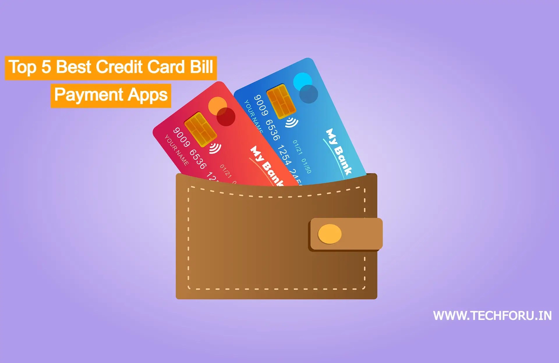 Top 5 Best Credit Card Bill Payment Apps In India (With Cashback Offers)