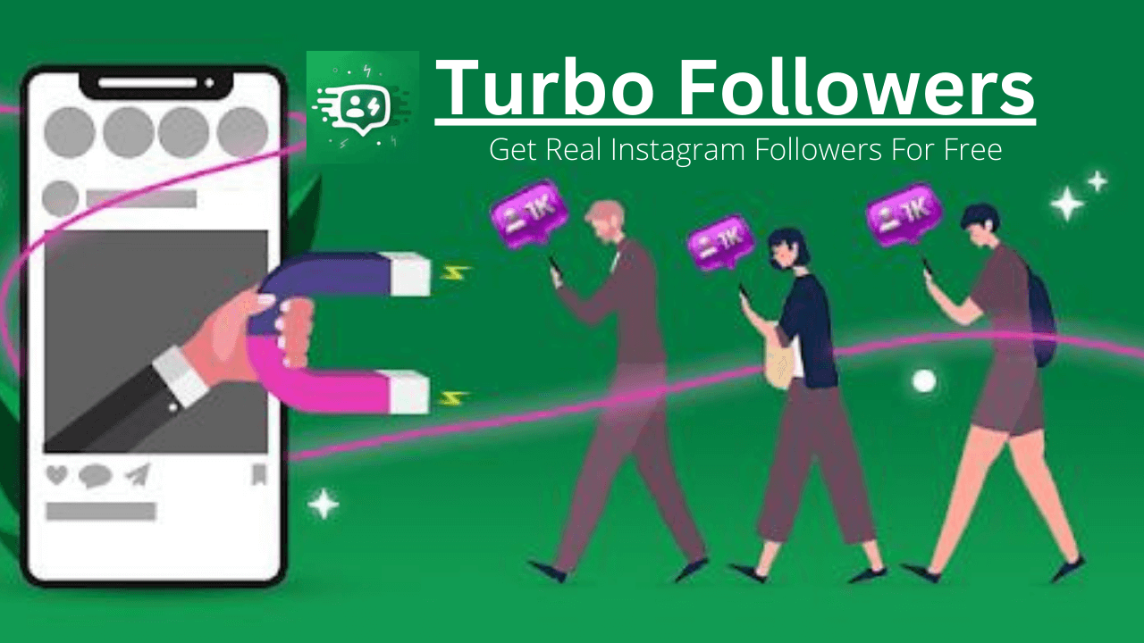 Turbo Followers 10K+ Real Follower APK For Android Download