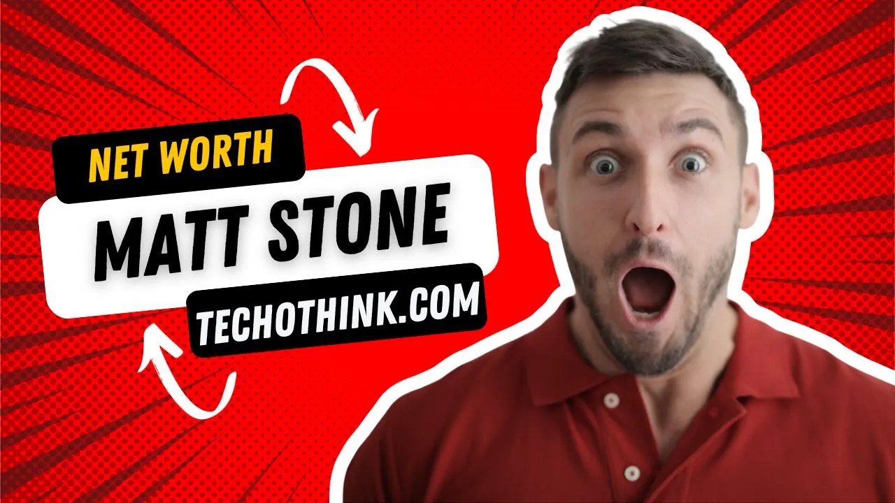 Matt Stone Net Worth A Creative Genius's Journey to Wealth