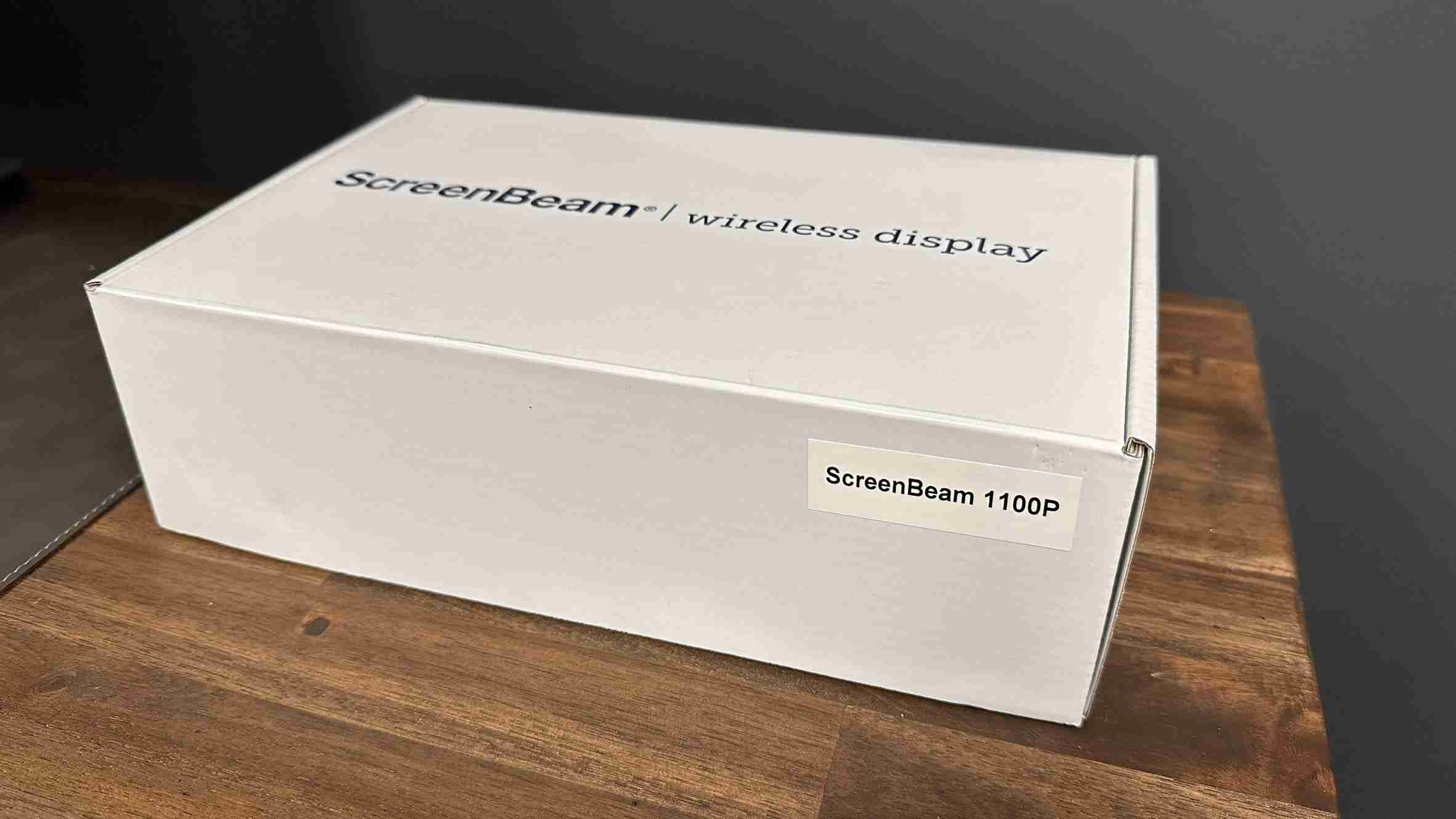 ScreenBeam 1100 Plus Wireless Presentation - TechFour