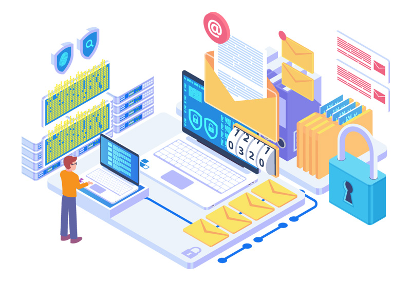 Email Protection Services Technical Framework