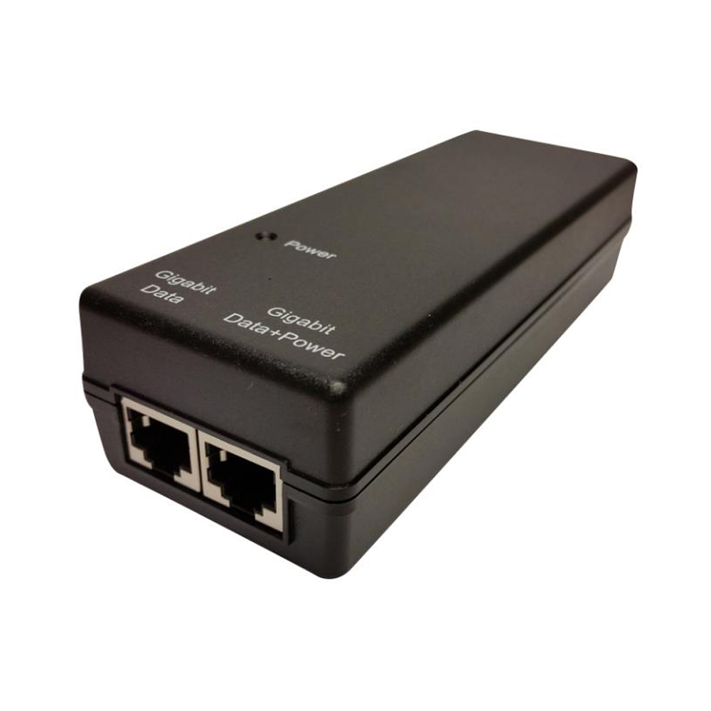 PoE Power Injector 56V 30W TechFun