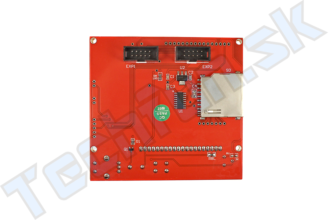 Ramps 1.4 display modul 128×64 Techfun.sk Naj Arduino shop