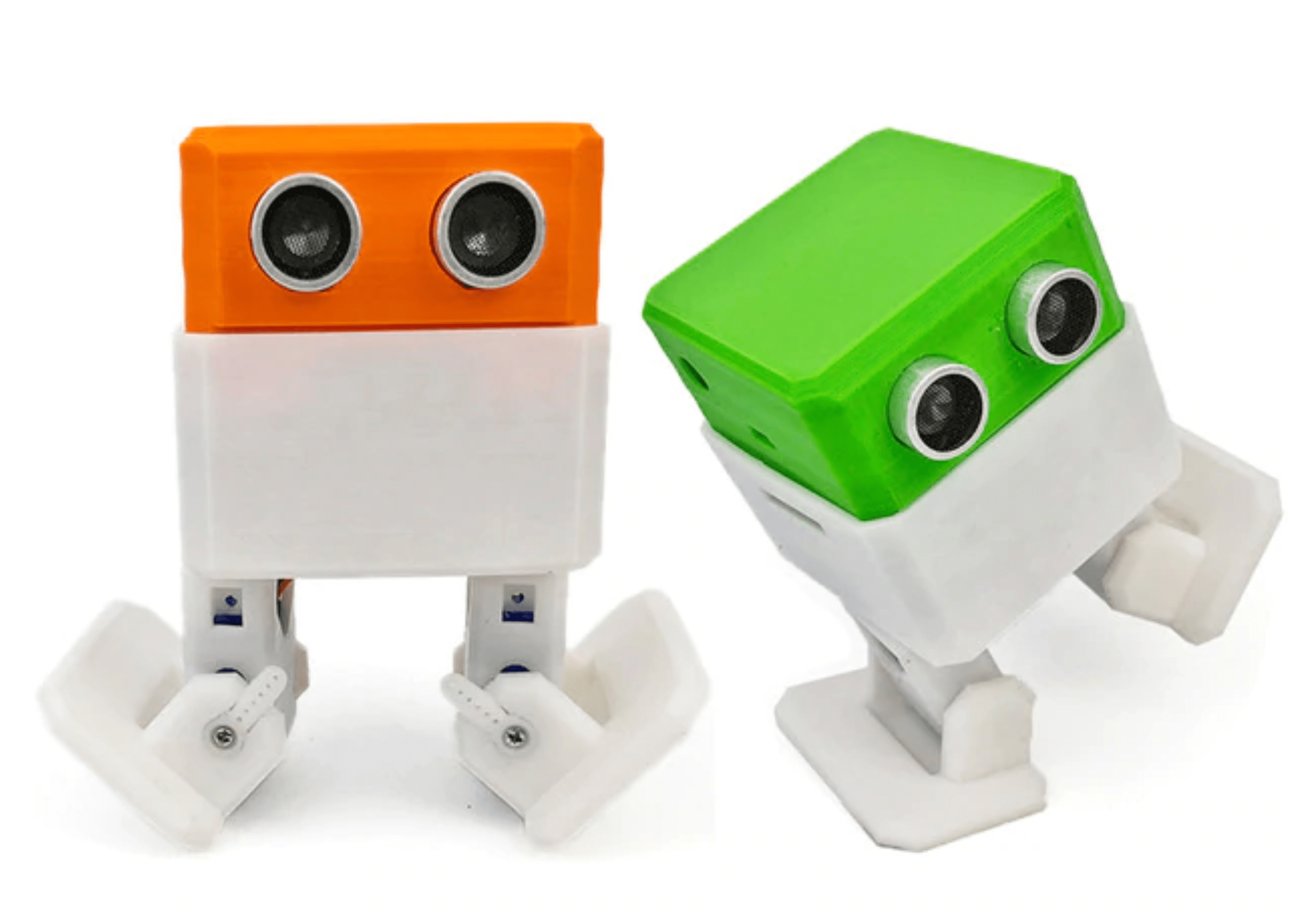 OTTO robot základný typ Techfun.sk Naj Arduino shop