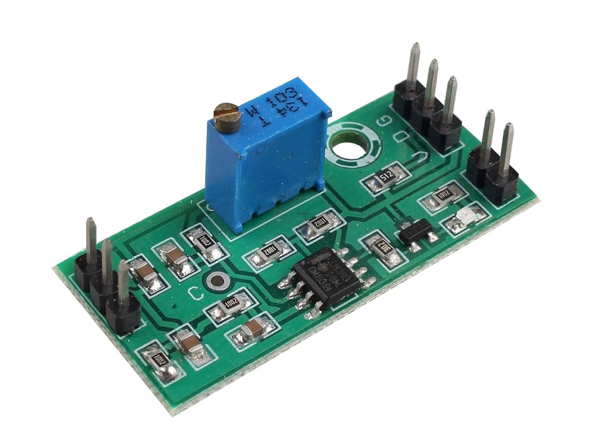 LM393 összehasonlító modul Techfun.sk A legjobb Arduino bolt