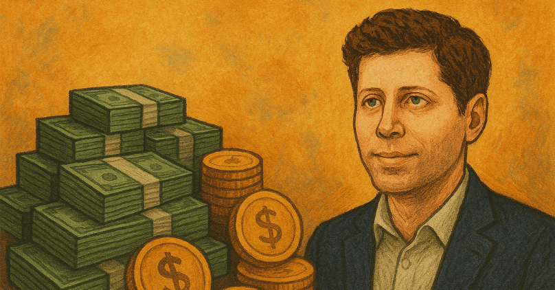 Sam Altman - OpenAI