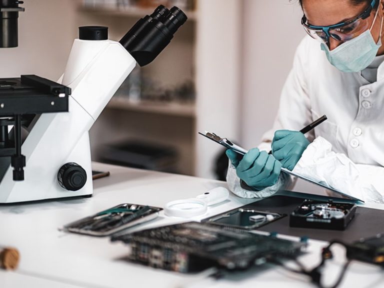 Digital Forensics Investigator Expert Services Since 1988