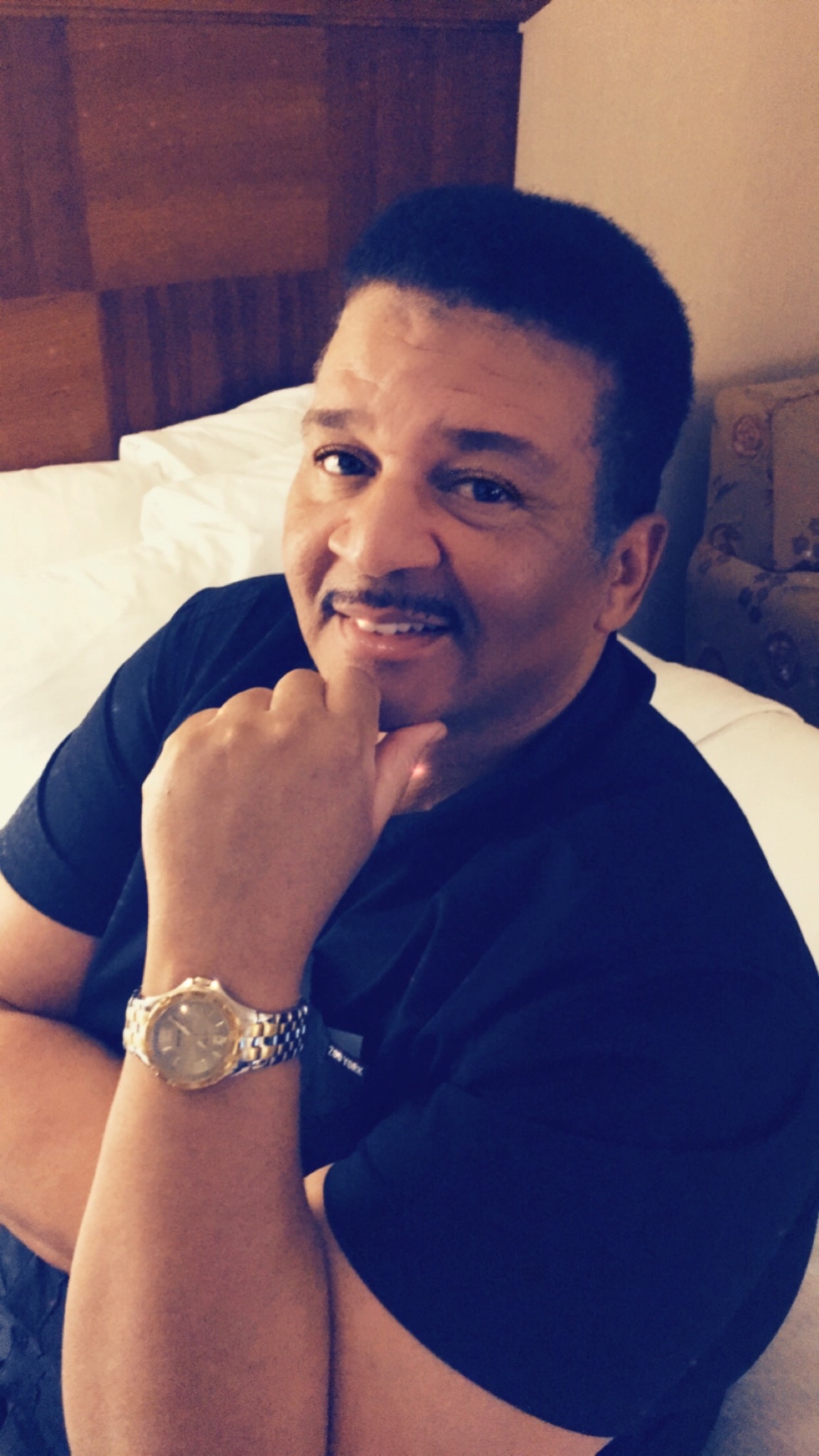 » Meet Mr. Williams!TechFutures ITA