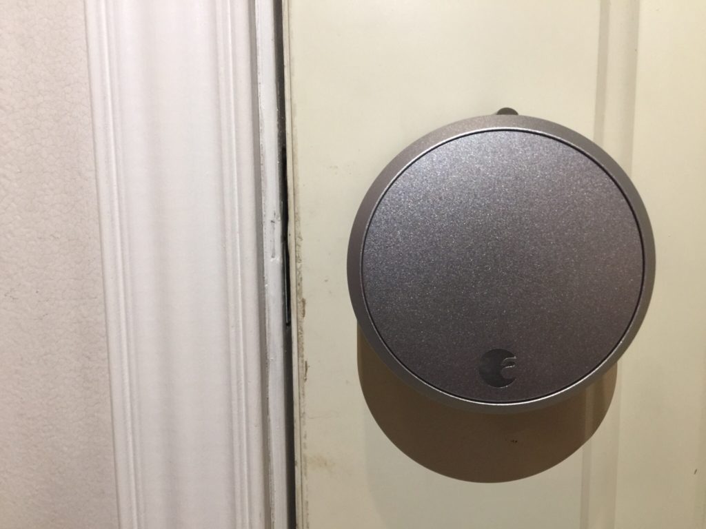 weiser premis google home