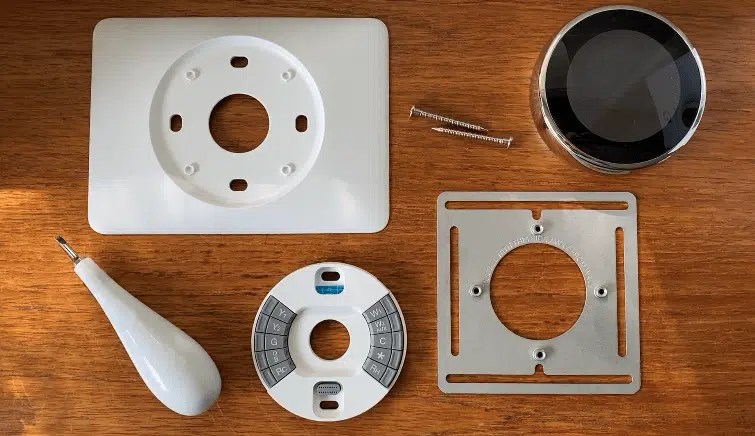 Nest learning thermostat, how to, review, worth it
