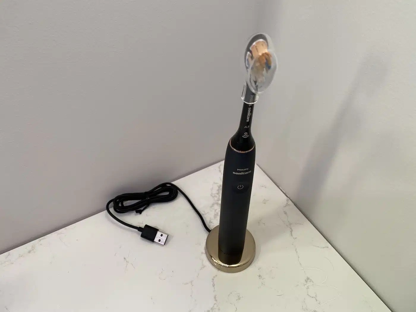 Philips 9900 Prestige smart toothbrush Review Update: what happened