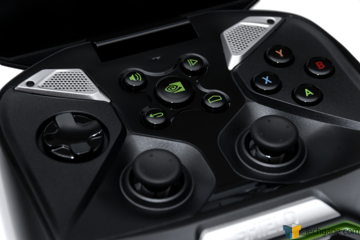 The Ultimate Gaming Portable: NVIDIA SHIELD Review – Techgage