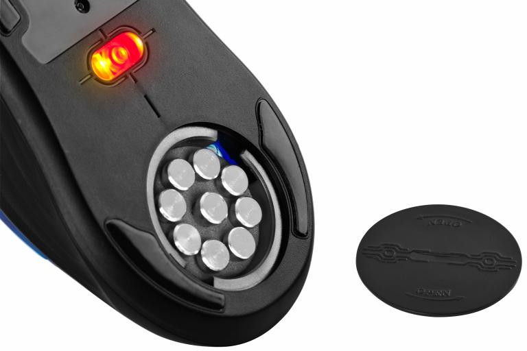 In Need of Polish Sentey Nebulus Gaming Mouse Review Techgage