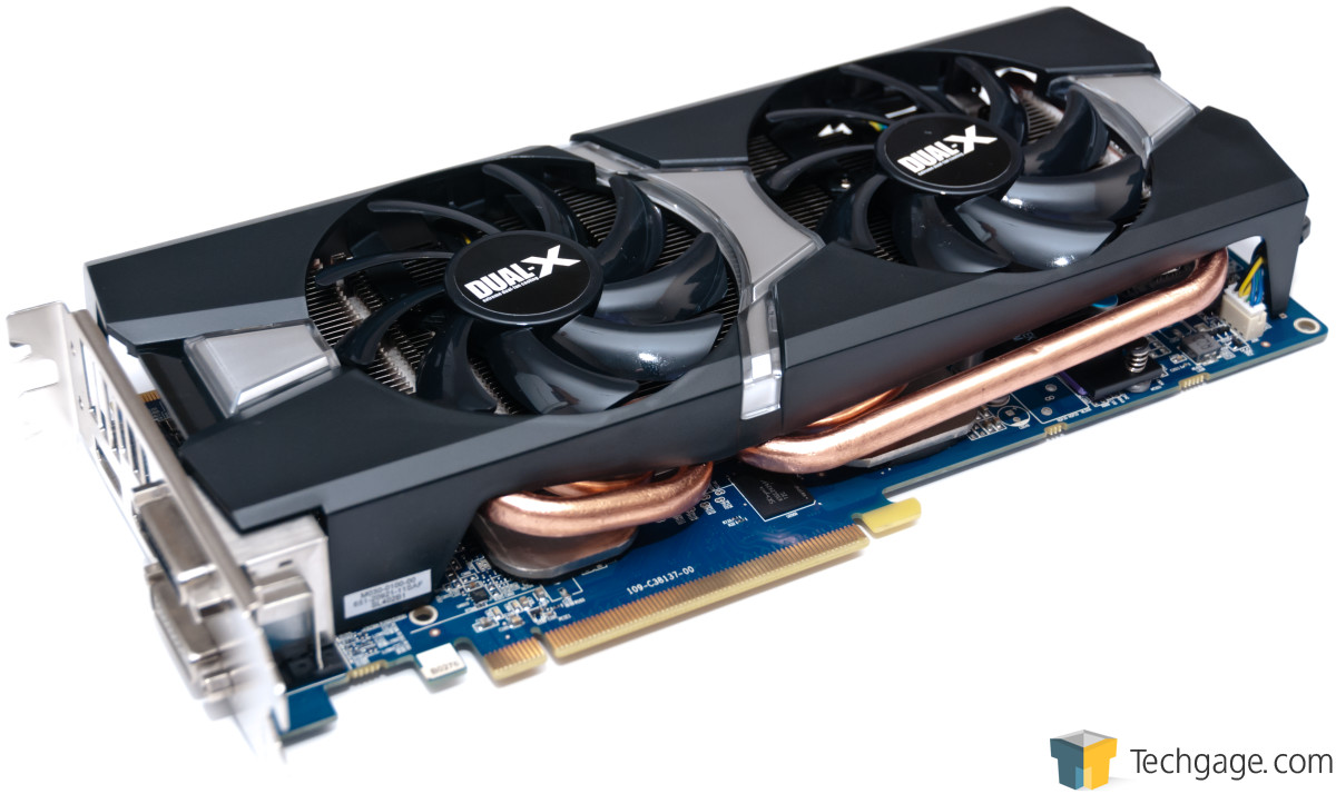 Sapphire Radeon R9 280 DualX 3GB Graphics Card Review