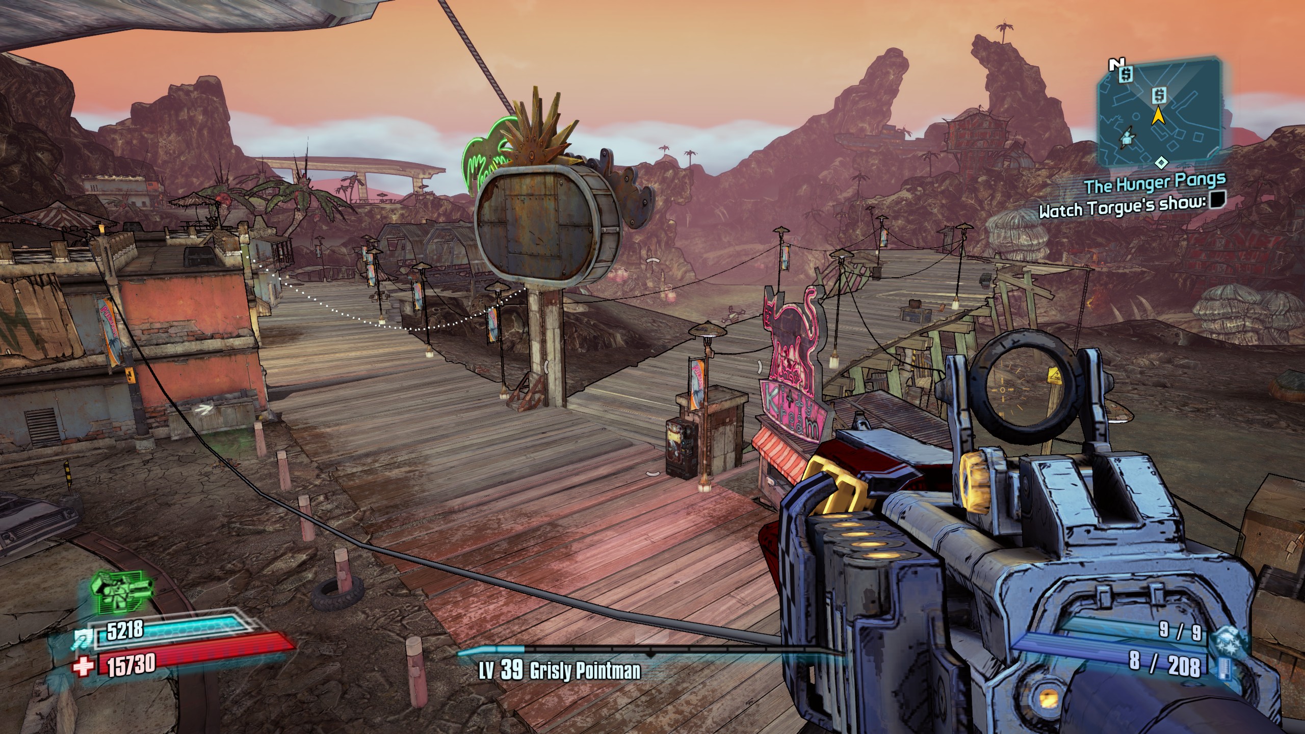 Linux Gets Some Borderlands Treatment 2 Available Now, PreSequel