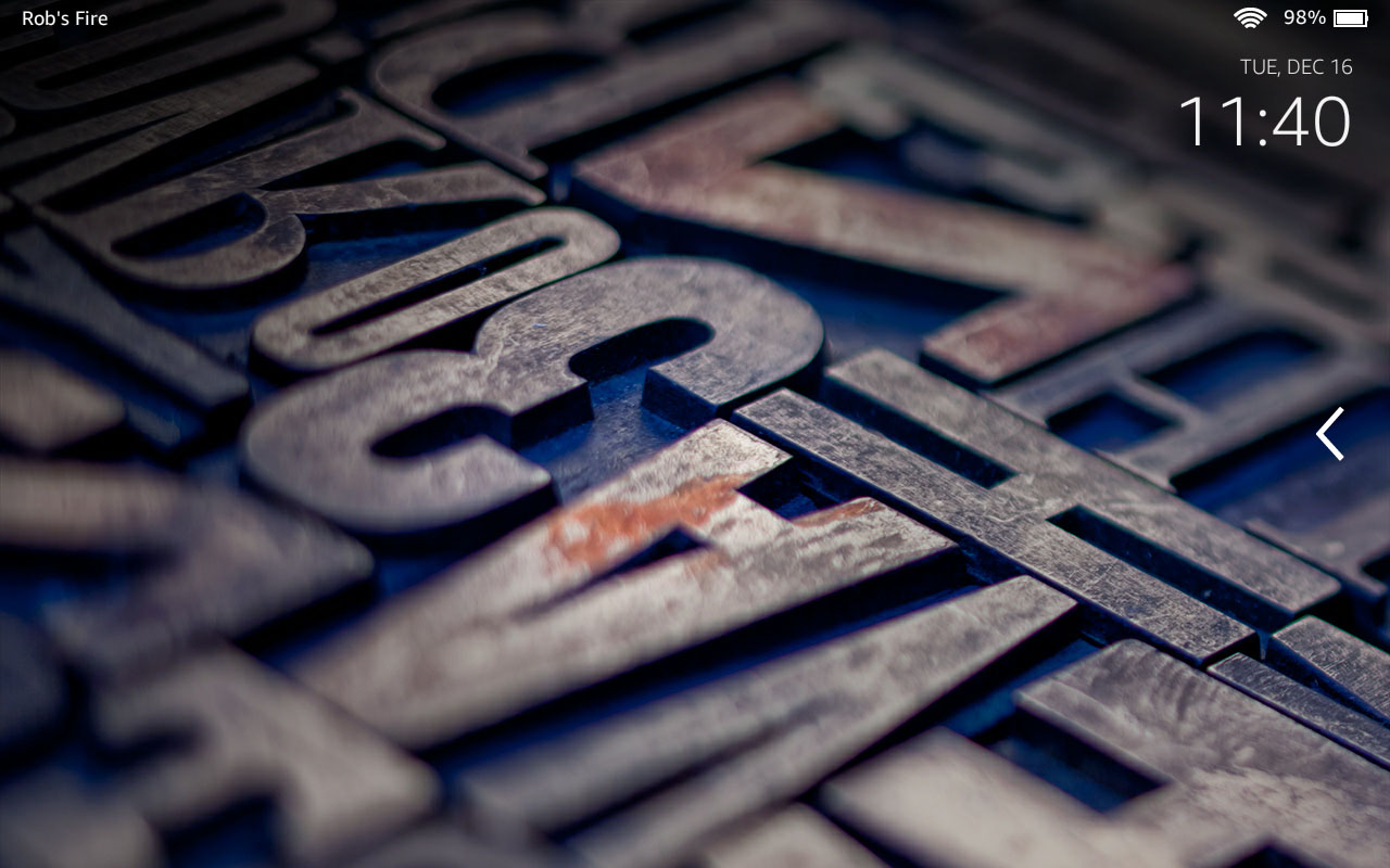 kindle fire lock screen wallpaper Seven Exciting Parts Of AH STUDIO