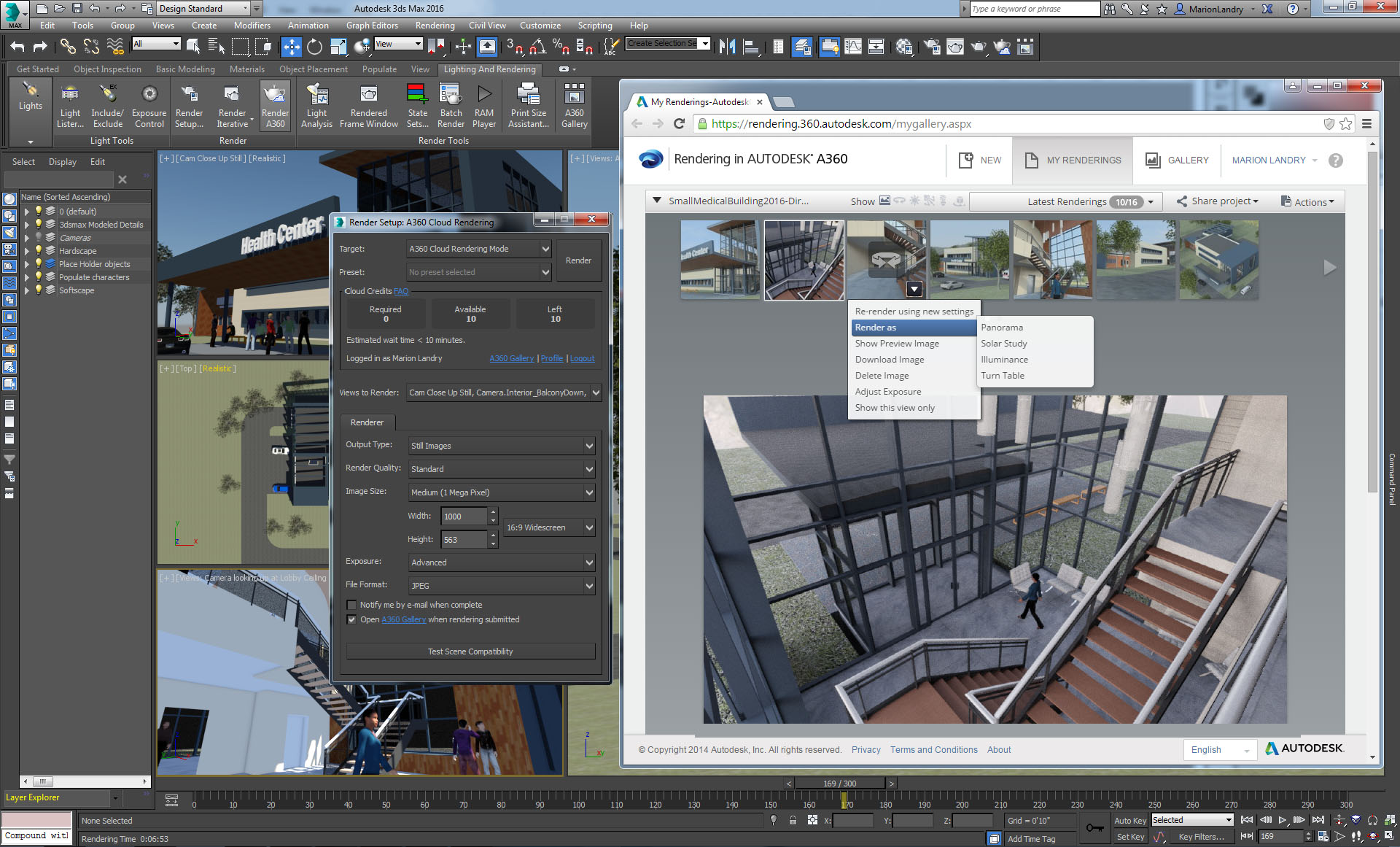 Autodesk Unveils 2016 Media & Entertainment Software Techgage