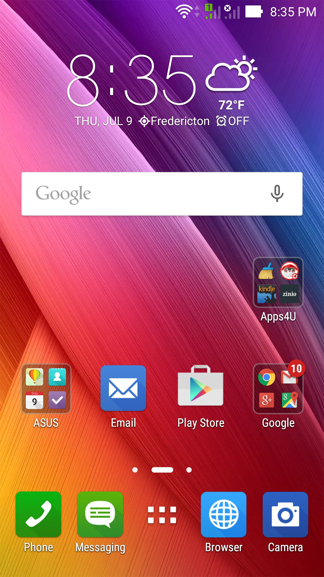 ASUS ZenFone 2 Smartphone Review The Budget Android Wonder Techgage