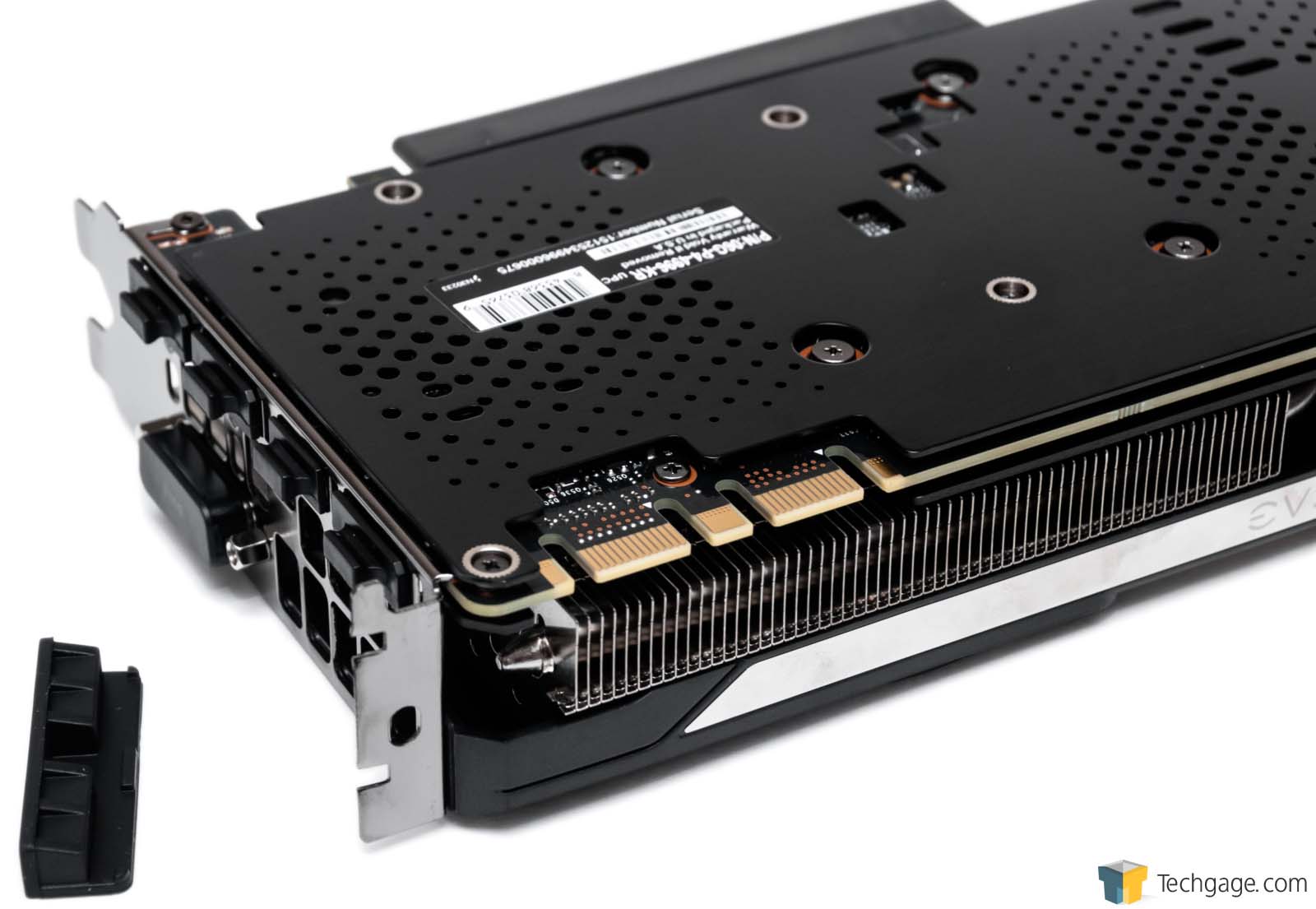 EVGA GeForce GTX 980 Ti FTW Graphics Card Review Techgage