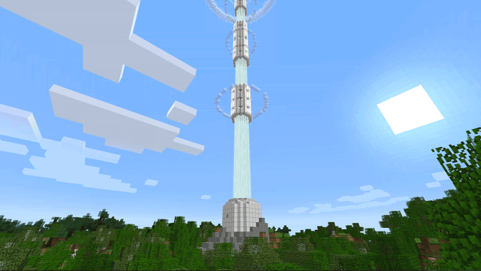 Verizon Creates Minecraft Mod To Let Players Video Chat On An Ingame