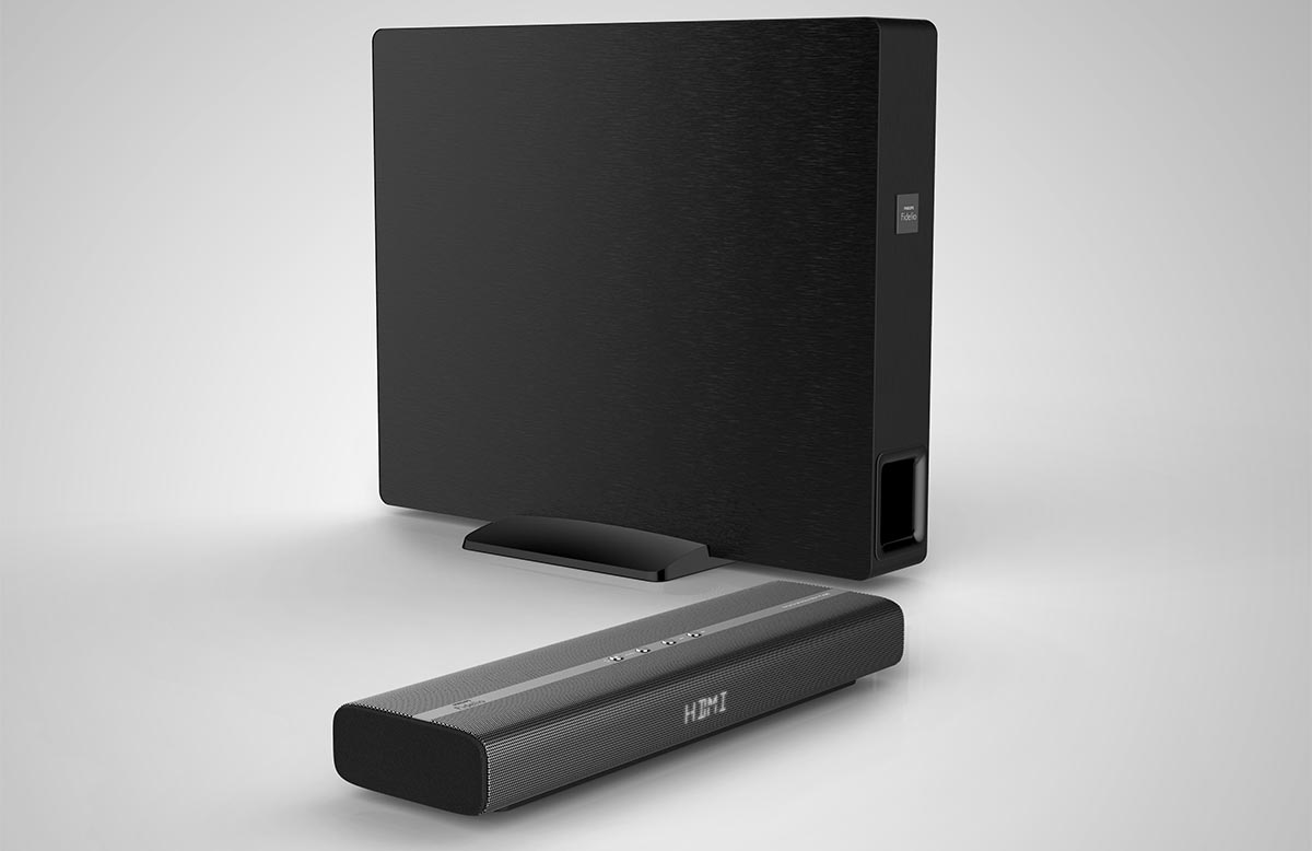 Gibson CES 2016 Audio Heaven With Compact Soundbars, Wireless