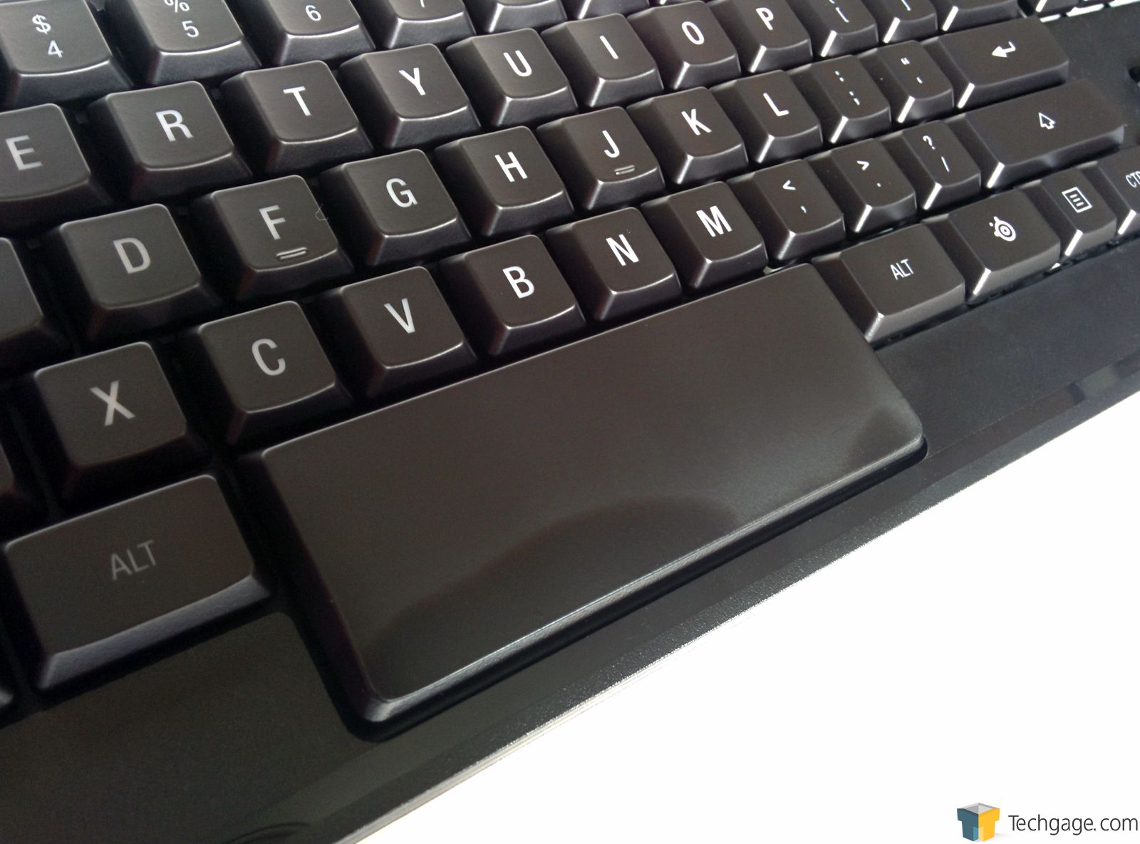 SteelSeries Apex M800 Illuminated Mechanical Gaming Keyboard Review Techgage
