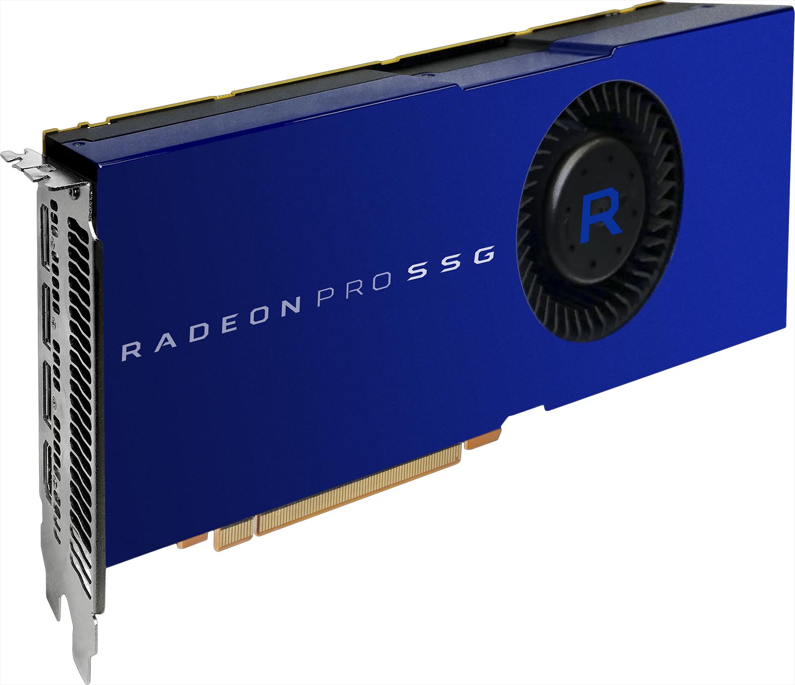 SIGGRAPH 2016 A Look at AMD’s Radeon Pro WX GPUs