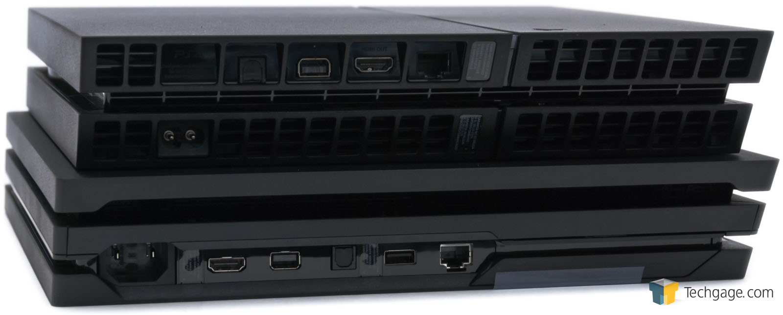 PlayStation 4 Pro Review Is This “4K” Machine Worth An Upgrade? Techgage