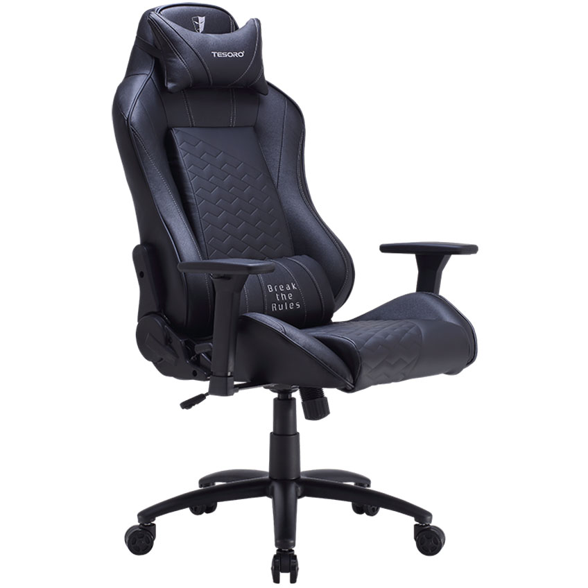 Tesoro Zone Balance Gaming Chair Review Techgage