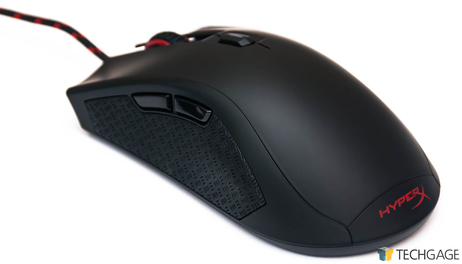 Lightweight, But Bold A Look At The 50 HyperX Pulsefire FPS Gaming