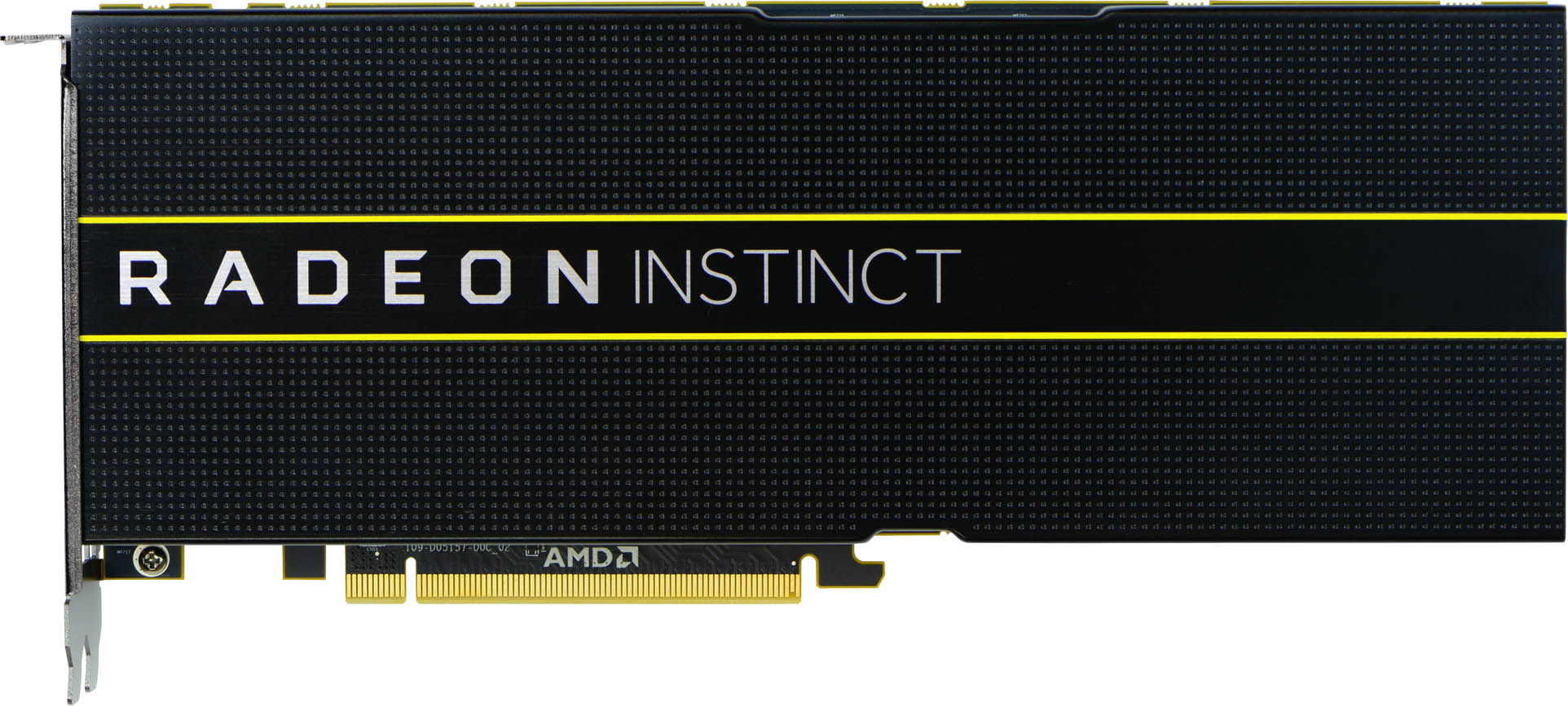 AMD Announces Three Radeon Instinct Compute Cards Coming