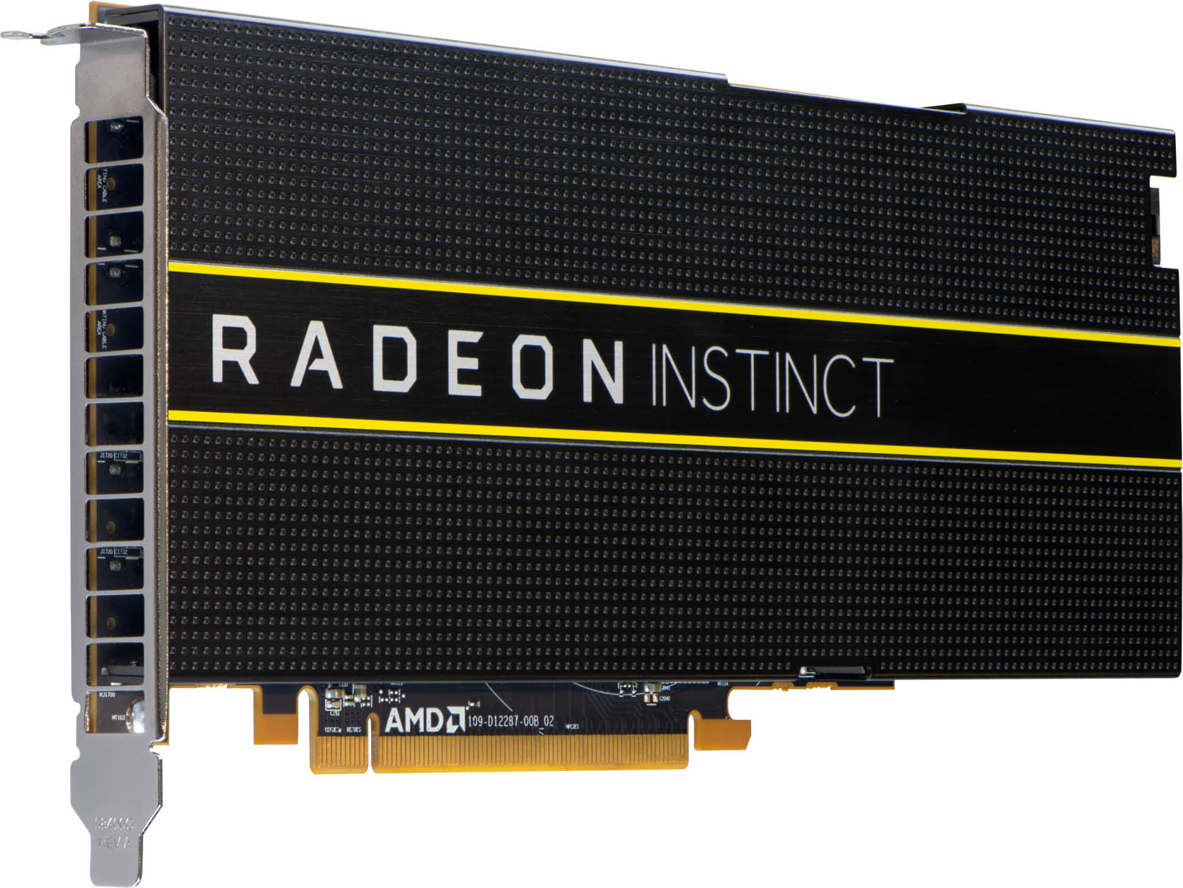 AMD Announces Three Radeon Instinct Compute Cards Coming