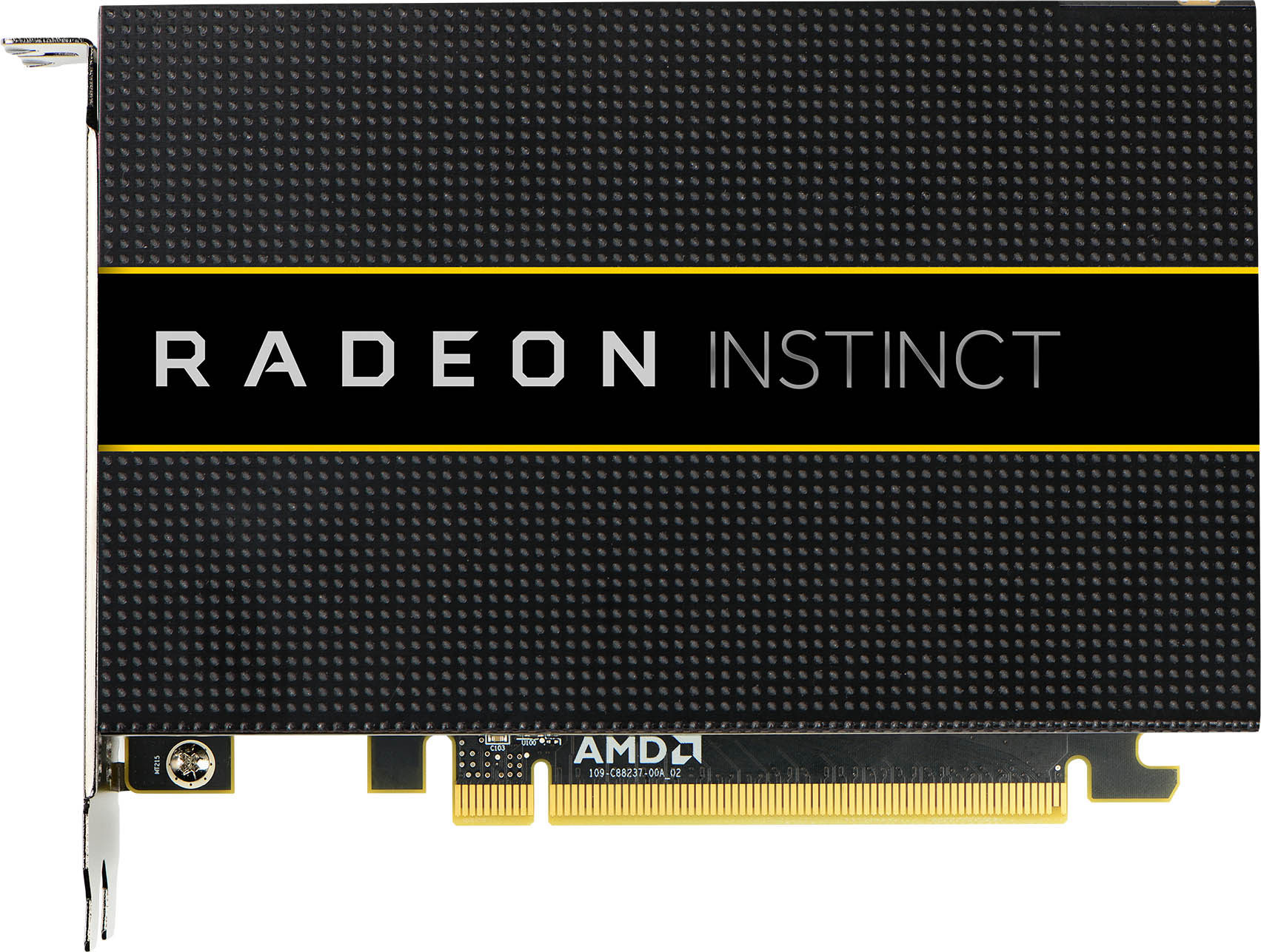 AMD Announces Three Radeon Instinct Compute Cards Coming