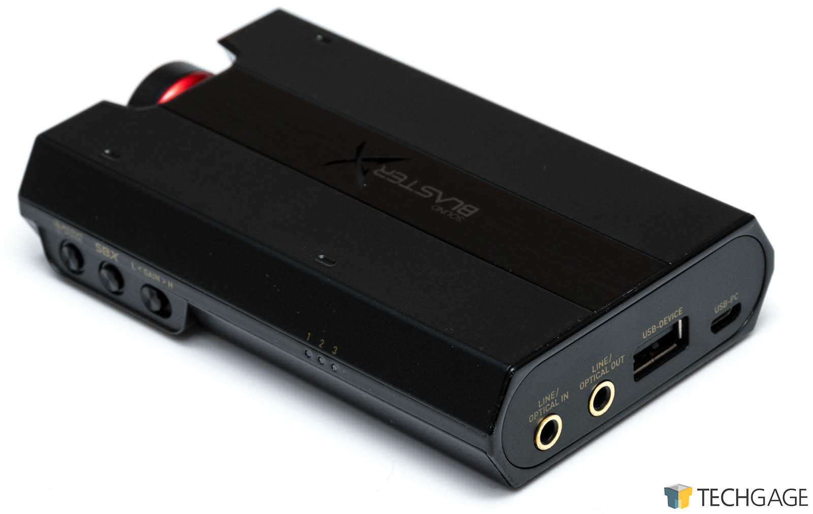 Creative Sound BlasterX G5 External Soundcard & Headphone Amp Review