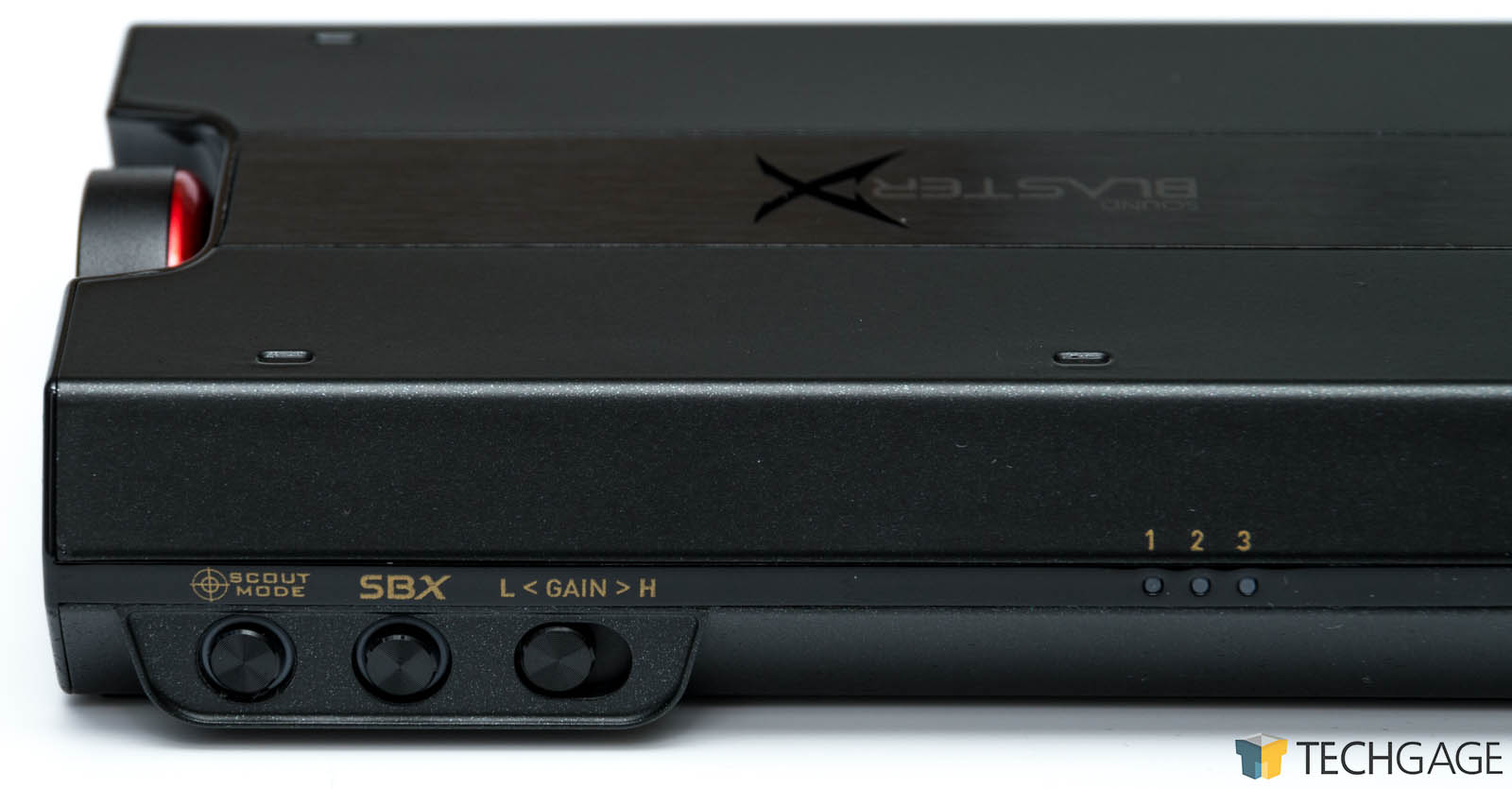 Creative Sound BlasterX G5 External Soundcard & Headphone Amp Review