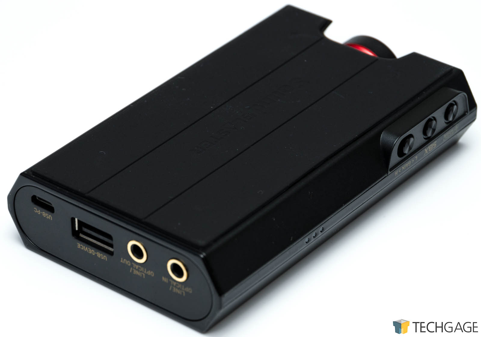 Creative Sound BlasterX G5 External Soundcard & Headphone Amp Review