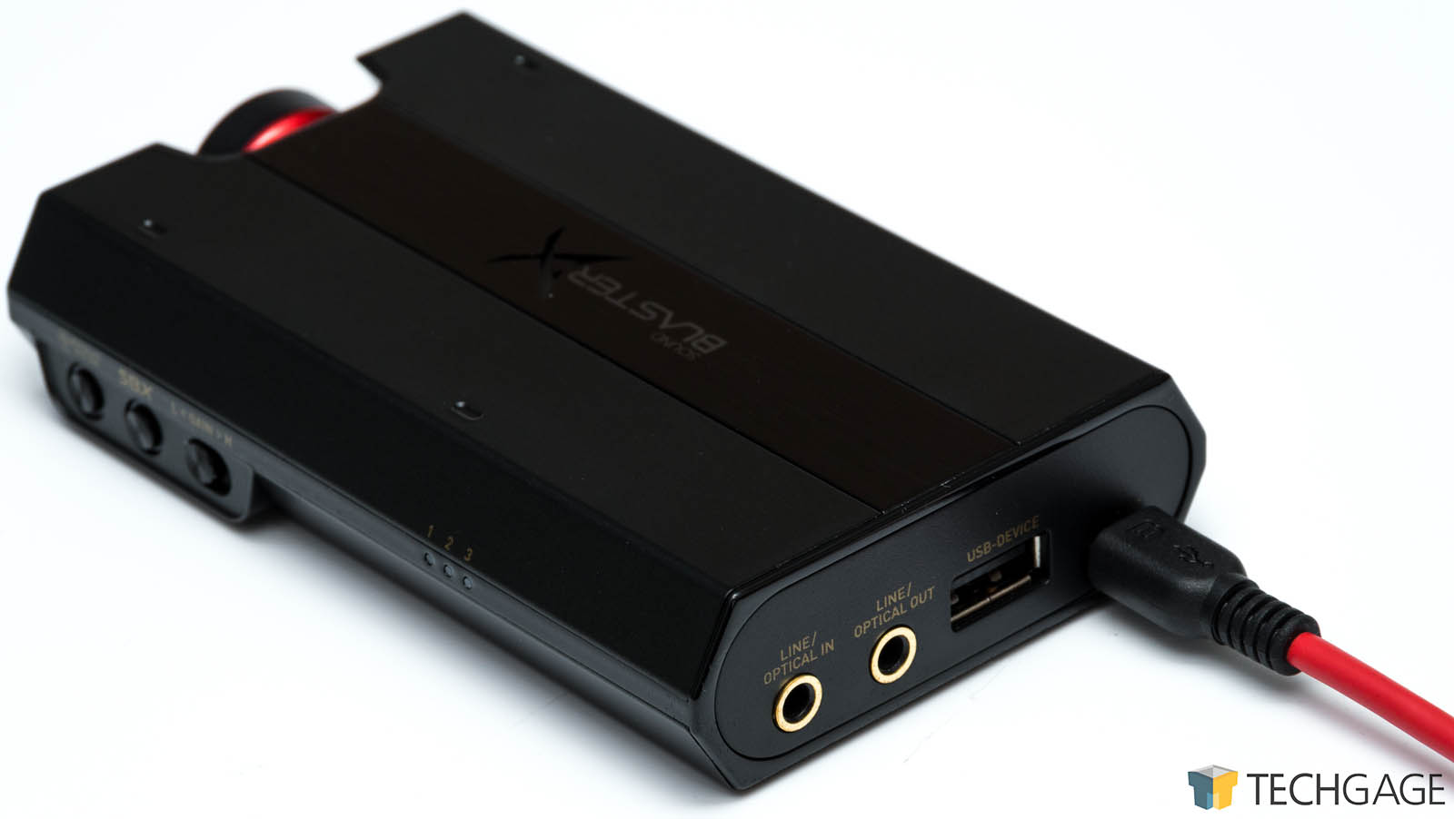 Creative Sound BlasterX G5 External Soundcard & Headphone Amp Review