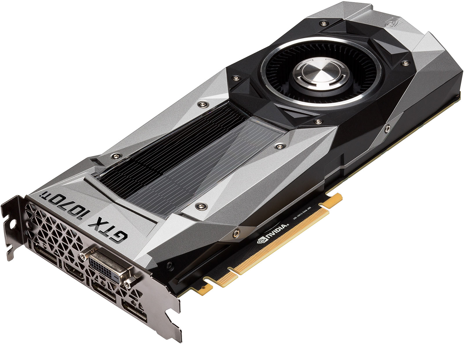 A Quick Look At NVIDIA’s GeForce GTX 1070 Ti Techgage