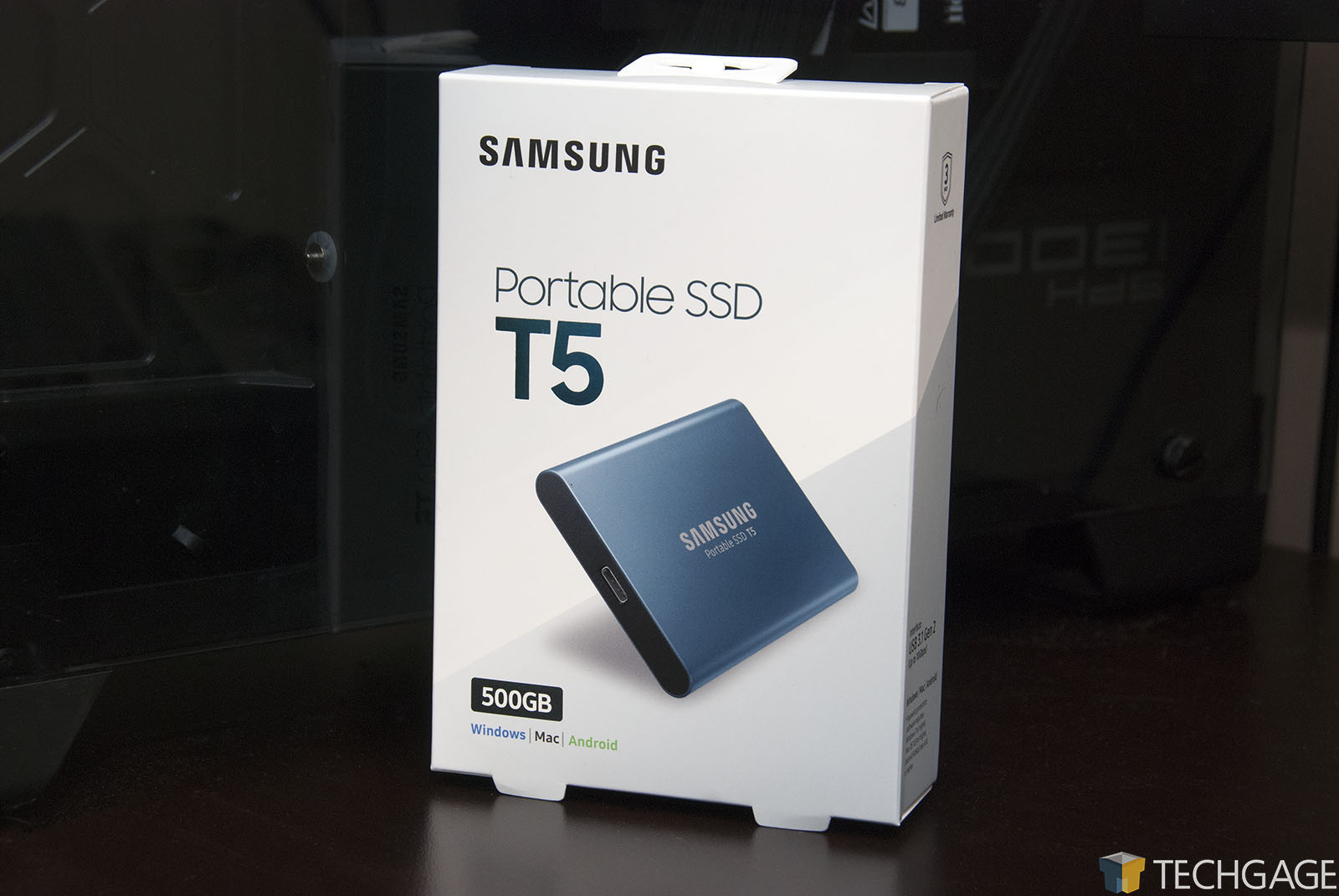 A Look At Samsung’s Ultra Small, Ultra Fast & Ultra Portable SSD T5